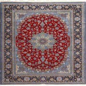 PET Yarn  rug with r