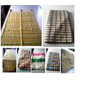  Voile  curtain stock