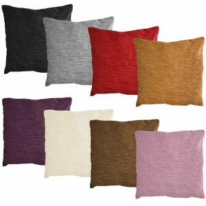 Chenille Cushion Covers