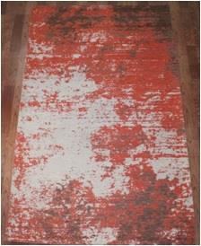 Micro chenille Carpets  with latex & cotton canvas backing