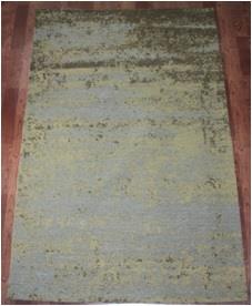 Micro chenille Carpets  with latex & cotton canvas backing