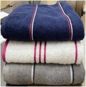Tommy Hilfiher 100% Cotton Bath towel