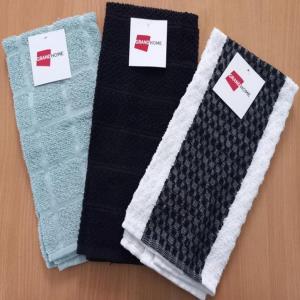 Assorted Terry Kitchen Towels