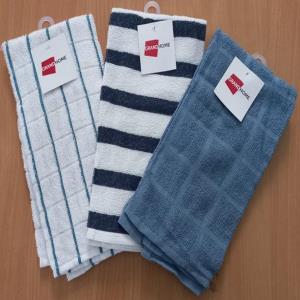 Assorted Terry Kitchen Towels