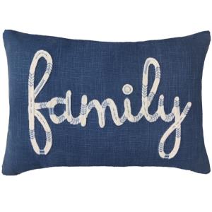 100% Cotton Embroidered Designer Cushion Cover