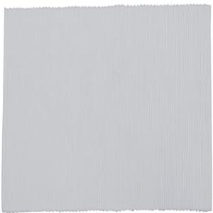 100% Cotton Ribbed Placemat