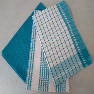 Kitchen towels placemat