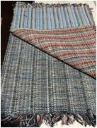 100% Cotton Hand made Rugs