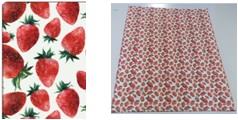 Fruits Printed Kitchen-Tea Towel