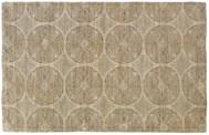 100% Jute Handwoven Carpets with Cotton Canvas Backing