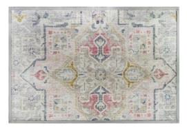 Printed Latex backed Chenille Cotton Rugs