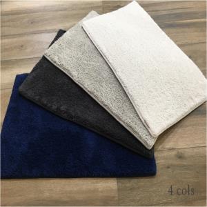 100% Soft Cotton Bathmats with Memory Foam