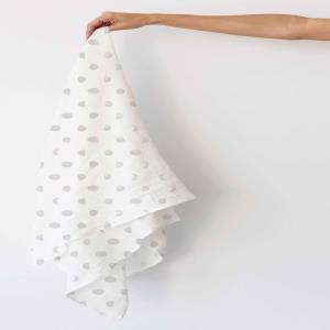 100% Cotton Printed BABY MUSLIN Swaddle Set of 3
