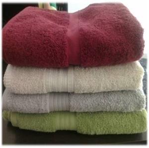 Sheet Wash Towel Stock