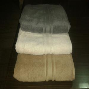 Ring Spun Combed Terry Towel Stock