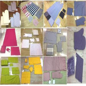 Coordinated Table linen/Home furnishing Stock