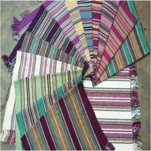 Hand Woven Rugs Stock