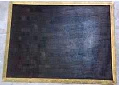 Fancy Color Rubber mat Stock