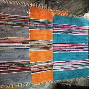Cotton Rugs Stock