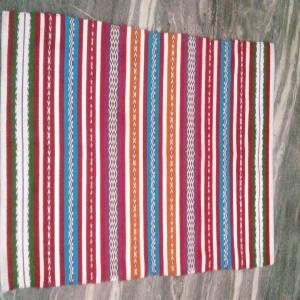 Stripes & Rainbow Rug Stock