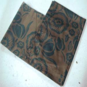 Printed Cotton Satin Pillow Covers  Set