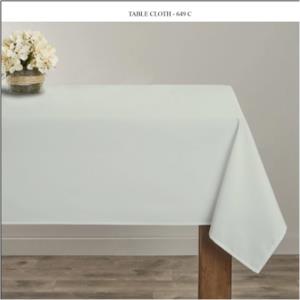 100% Cotton Table Cloth
