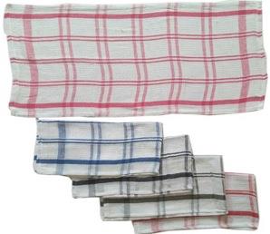 Yarn Dyed Kitchen Towel Set of 10 pcs