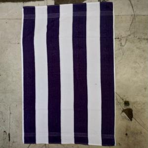 TERRY TOWELS STRIPED