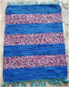 Solid Chindi Rugs & Stripes & Solid Chindi Rugs
