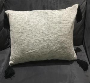 Hand Woven Tufted Cushion
