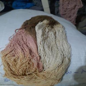 100% Cotton Throws ( no mill dyed Recycled Yarn)