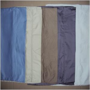Cotton Satin  Pillow cases with flap and without flap
