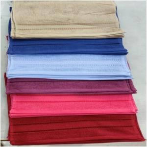 Organised 6 Color Terry Face/Wash Towel Stock