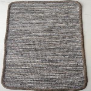 Woolen/PP/Viscose Doormats