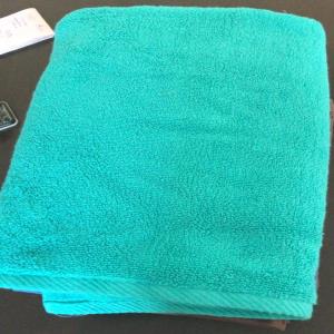 Terry Bath Towel Stock