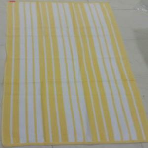 Yarn Dyed Jacquard & Dobbie bath towel