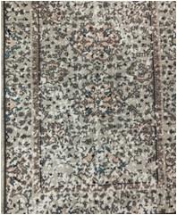 Cotton Canvas Printed Rugs