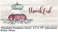 Chenille Tapestry Placemat