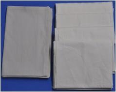 100% Cotton Millmade Fitted Sheet & Flat Sheet Cotton Satin Fabric