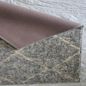 100% Micro Jacquard & Dobbie Designer Bathmat With Rubber Anti Skid Latex Backing