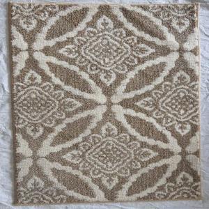 100% Micro Jacquard & Dobbie Designer Bathmat With Rubber Anti Skid Latex Backing