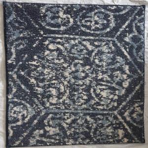 100% Micro Jacquard & Dobbie Designer Bathmat With Rubber Anti Skid Latex Backing