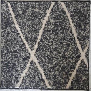 100% Micro Jacquard & Dobbie Designer Bathmat With Rubber Anti Skid Latex Backing