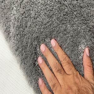 100% Cotton Rubber  Backed anti Skid Heavy Quality Bathmats