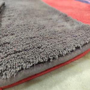 100% Cotton Rubber  Backed anti Skid Heavy Quality Bathmats
