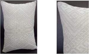 Cotton Jacquard Cushion