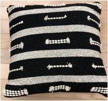 Hand Woven BOHO Cushions Stock