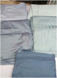 100% Cotton Millmade Fitted Sheet Stock Cotton Stain Fabric