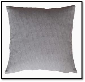 100% Cotton Designer Dobbie Cushion Covers with/without filling