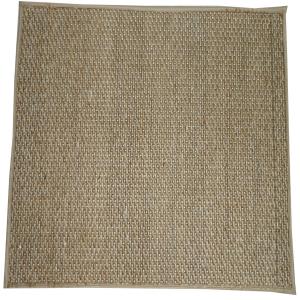 Jacquard & Dobbie PP Rugs with Puff Latex Backing